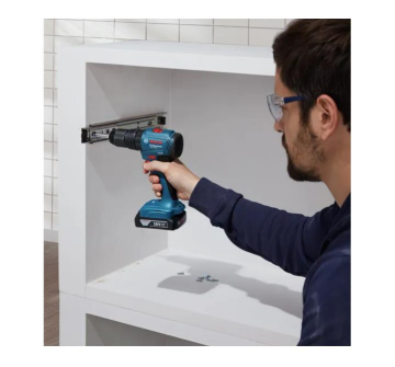 Bosch Gdr 18v-215+ Gsb 185 Li Kombi Set