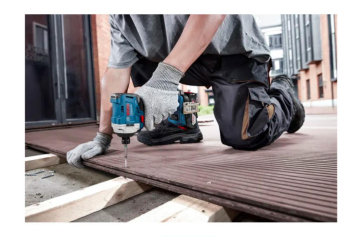 Bosch Gdr 18v-215+ Gsb 185 Li Kombi Set