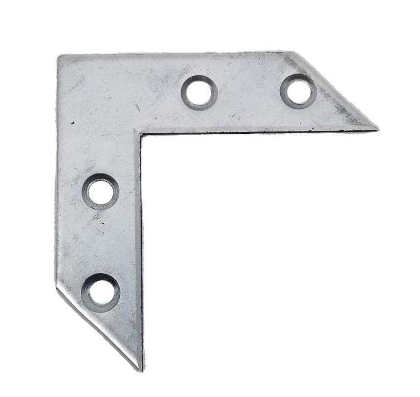 Beşel Kalın Saç Gönye Üçgen Köşeli No:6