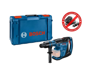 Bosch GBH 18V-40 C Aküsüz Kırıcı Delici Solo