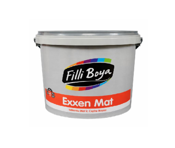 Filli Boya Exxen Mat 7.5 Lt Rg1