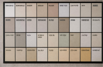 Filli Boya Exxen Mat 7.5 Lt Rg1