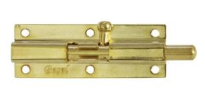 Beşel Klas Sürgü 40mm Sarı