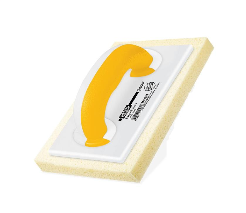 Sgs Süngerli Mala 17.5x24.5cm