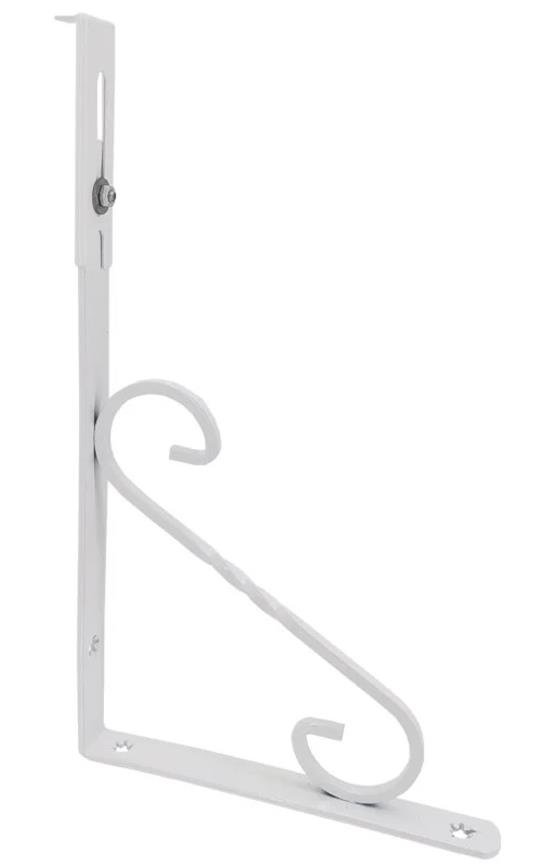 Beşel Ayarlı Raf Altı 3 no 30x15mm