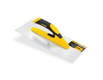 Sgs Alçı Malası Kısa Kauçuk Sap 30cm