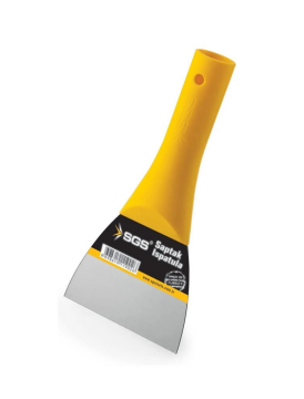 Sgs Saptak Ispatula Sarı 8cm