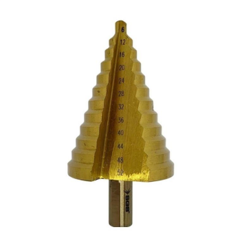 Sgs Kademeli Matkap Ucu 6-52mm