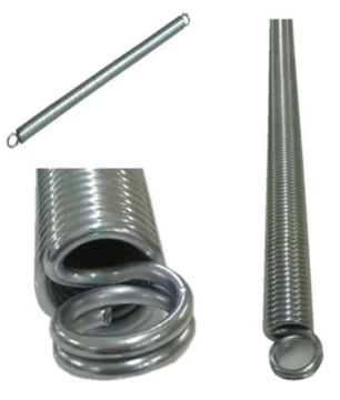 Beşel Tel Kapı Yayı (hoppala) Orta 1/2 13mm