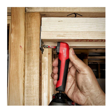 Milwaukee Shockwave Impact Duty Açılı Başlık 11 Pr