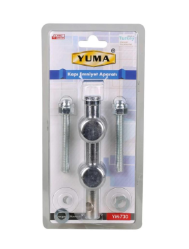 Yuma Kapı Emniyet Aparatı YM-730