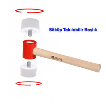 Eltos Vidalı Tokmak No:30 EVT830