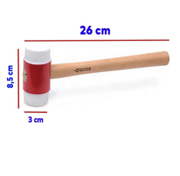 Eltos Vidalı Tokmak No:30 EVT830