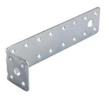 Metal Gönye Köşe Bağlantısı 40x40x160 2mm