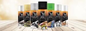 Fawori Akrilik Açık Mavi Sprey Boya  Ral5012 400Ml