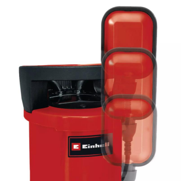 Einhell GE-SP 4390 LL Eco Dalgıç Pompa Temiz Su