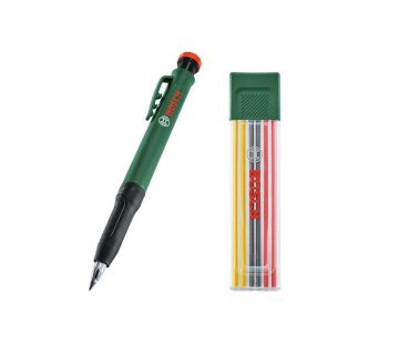 Bosch Kurşun Kalem-Deep Hole Market Set Mult
