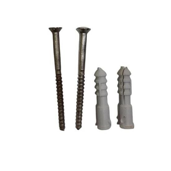 Dost Montaj Seti Vida ve Dübelli 5.0x80mm