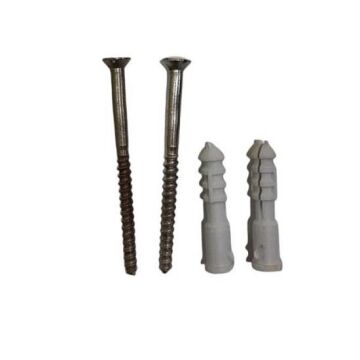 Dost Montaj Seti Vida ve Dübelli 5.0x80mm