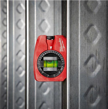 Milwaukee Su Terazisi Açı Ayarlı Cep Tipi