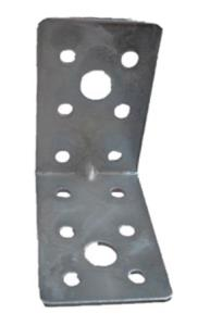 Metal Gönye Köşe Bağlantısı 40x60X60 2mm