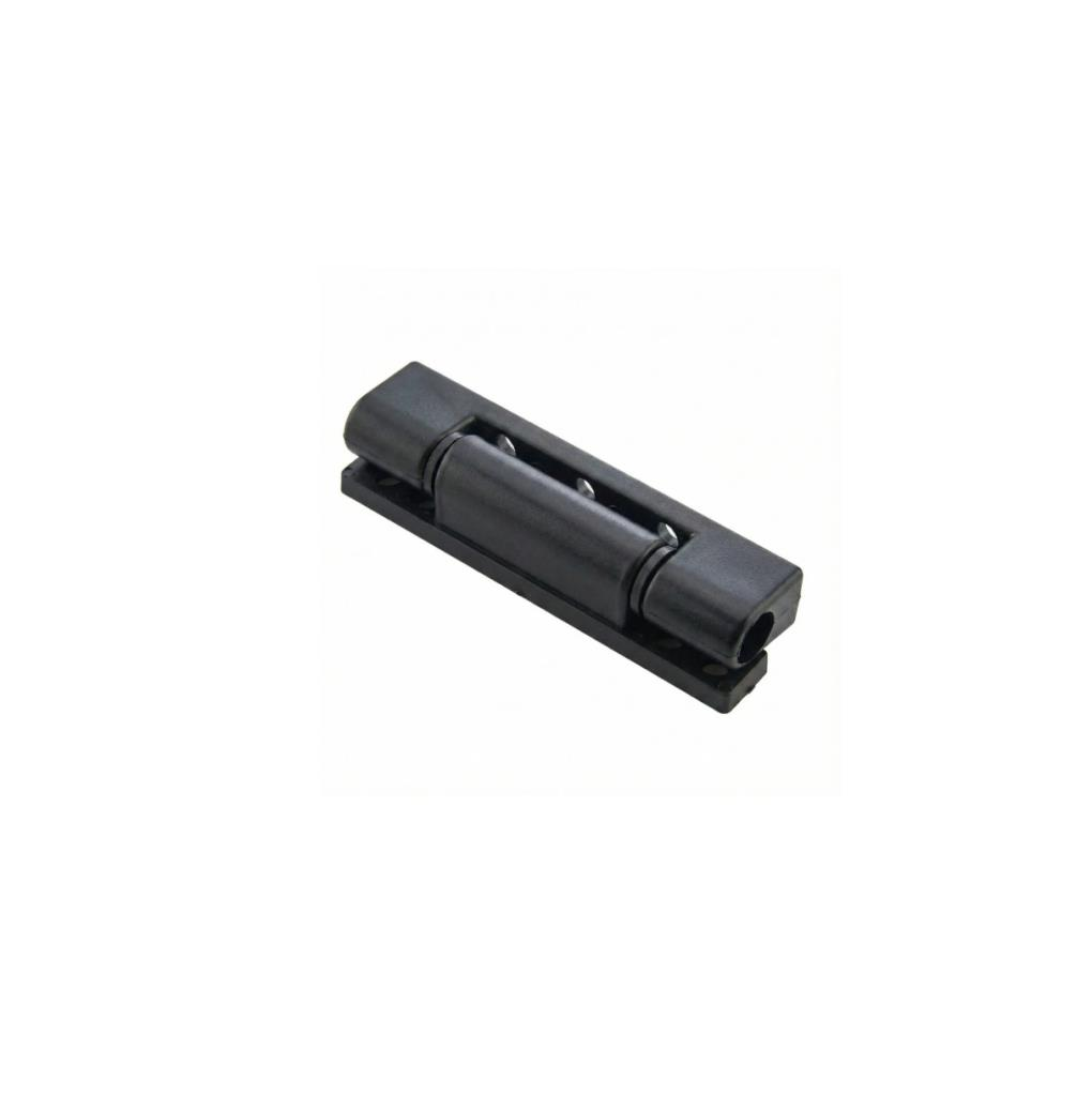 Pvc Kapı Menteşesi Alüminyum 100mm Antrasit Gri