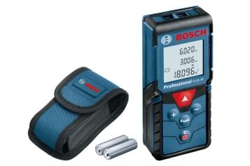 Bosch GLM 40 Lazerli Uzaklık Ölçer
