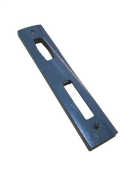 C60 Kilit Karşılığı Makaralı Antrasit Gri 7016