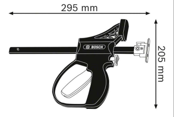 Bosch Fsn Kzw Ray Üzerine Sabitlenen İşkence