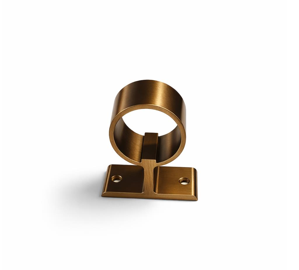 40mm T Bağlantı Kısa Bronz Adet