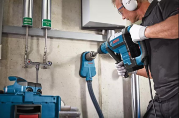 Bosch GDE 68 Toz Emme Adaptörü