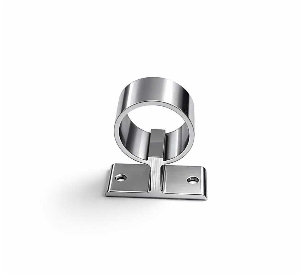 40mm T Bağlantı Kısa Parlak Adet