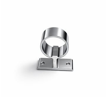 40mm T Bağlantı Kısa Parlak Adet