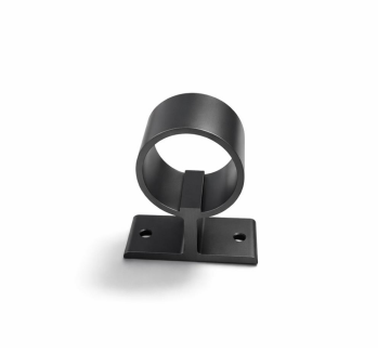 40mm T Bağlantı Kısa Antrasit Adet