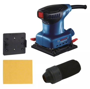 Bosch Gss 140 A Titreşimli Zımpara Makinası