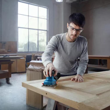 Bosch Gss 140 A Titreşimli Zımpara Makinası