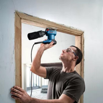 Bosch Gss 140 A Titreşimli Zımpara Makinası