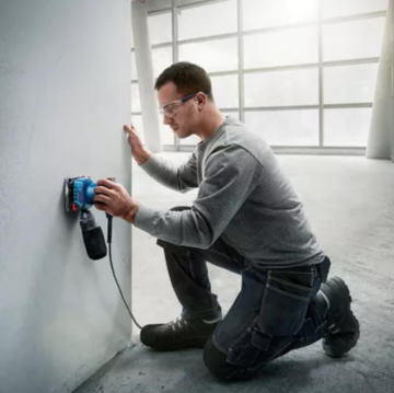 Bosch Gss 140 A Titreşimli Zımpara Makinası