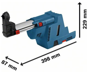 Bosch GDE 18V-16 Toz Emme Adaptörü
