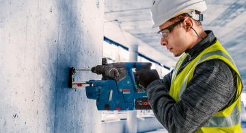 Bosch GDE 18V-16 Toz Emme Adaptörü