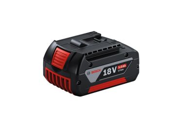 Bosch GSR 18V-50 Akülü Vidalama + GDX 180 Somun Sıkma (2x5.0Ah) Akülü Set