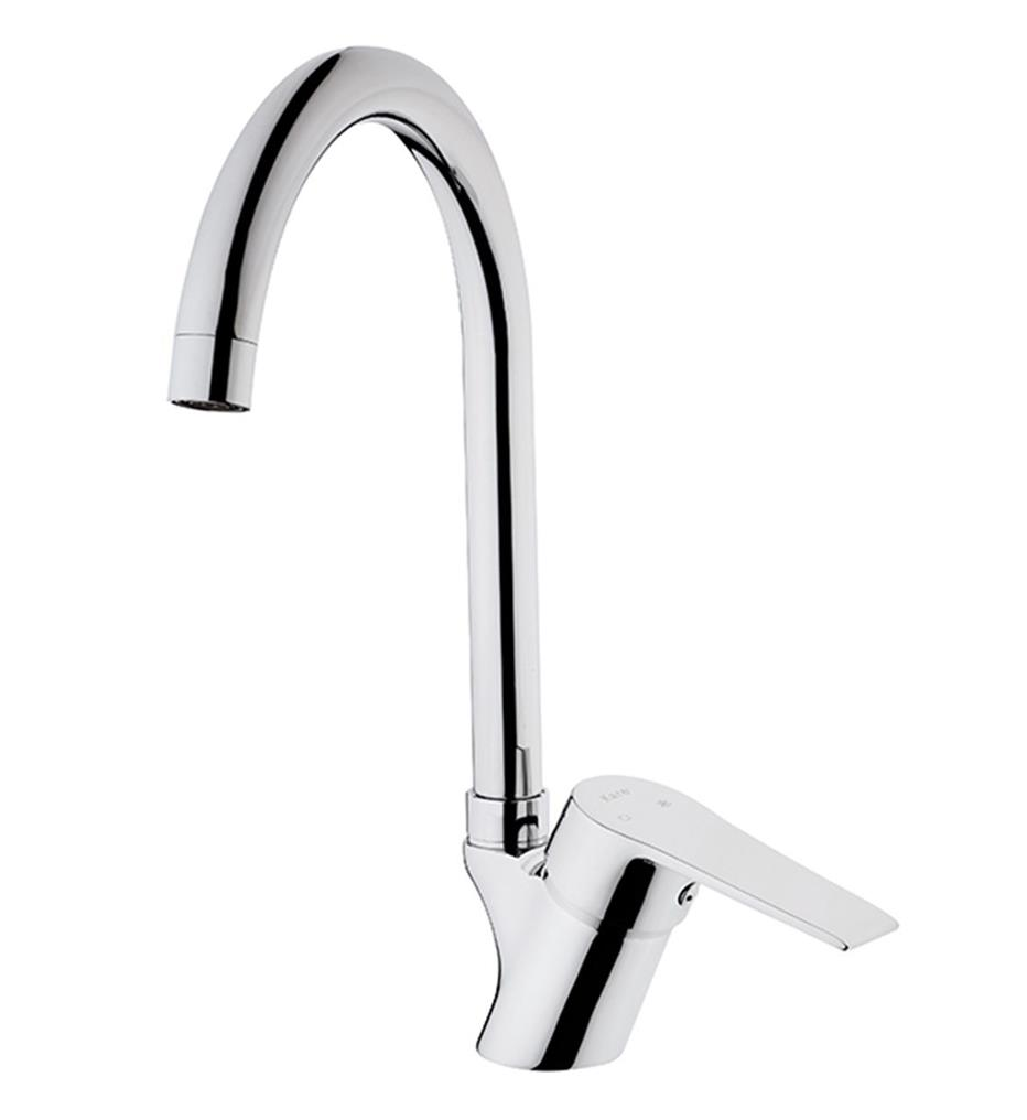 Kare Ksp-13002 Spectra Mix Lavabo Bataryası
