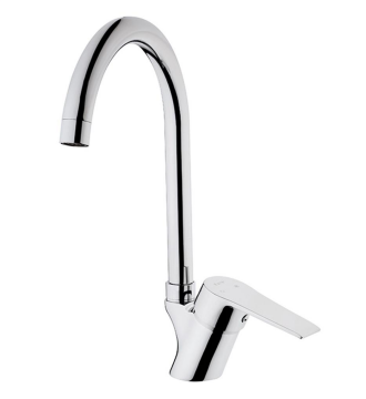 Kare Ksp-13002 Spectra Mix Lavabo Bataryası