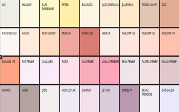 Filli Boya Momento Silan Rg1 15 Lt PASTELPEMBE