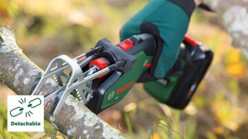 Bosch Keo 18 Li Akülü Bahçe Testeresi (Solo)