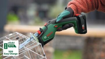 Bosch Keo 18 Li Akülü Bahçe Testeresi (Solo)