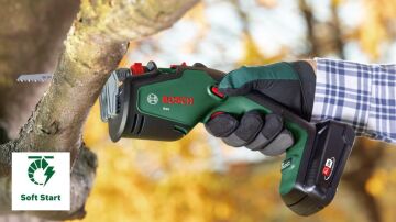 Bosch Keo 18 Li Akülü Bahçe Testeresi (Solo)