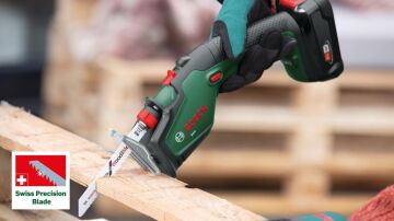 Bosch Keo 18 Li Akülü Bahçe Testeresi (Solo)