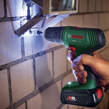 Bosch EasyDrill 18V-40 Solo Akülü Vidalama Makinesi