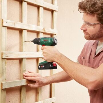 Bosch EasyDrill 18V-40 Solo Akülü Vidalama Makinesi